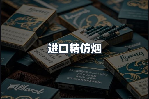 进口精仿烟