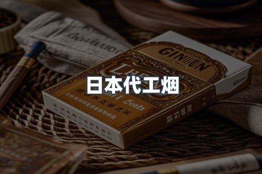 日本代工烟